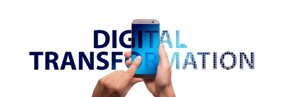 Intelligent Digital Transformation