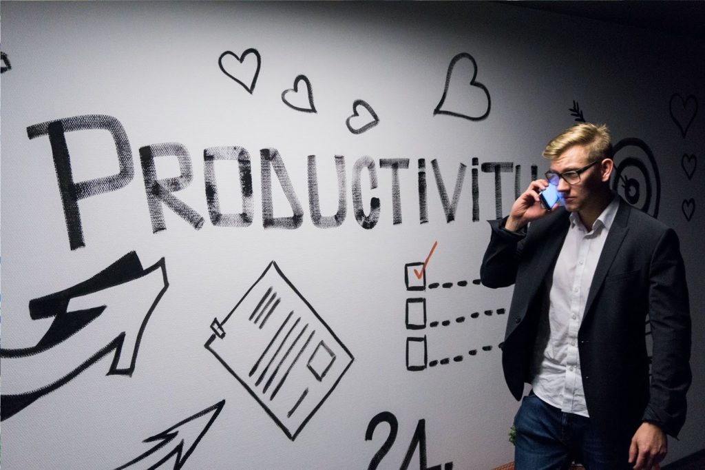 Increase Productivity In The Workplace