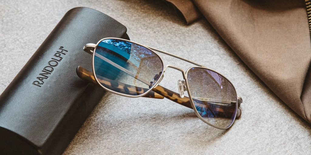 Choosing Sunglasses as a Working Professional