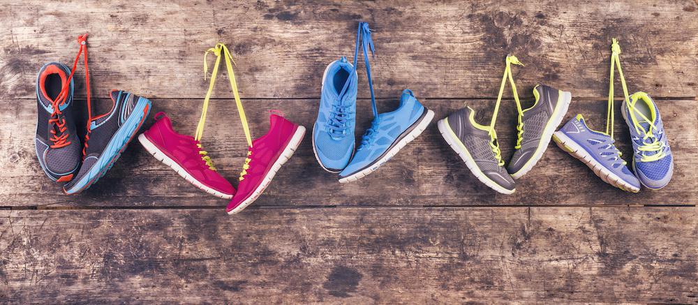 Choosing The Right Running Shoe