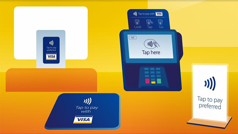 Why Your Business Should Go Contactless