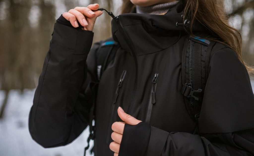 Graphene-Infused Jacket