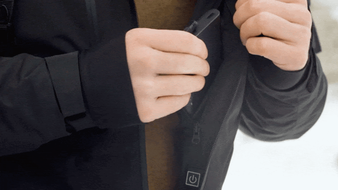 Graphene-Infused Jacket