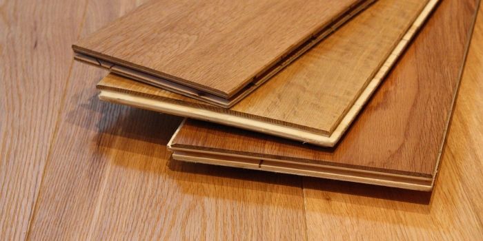 Advantages Of Engineered Wood Flooring