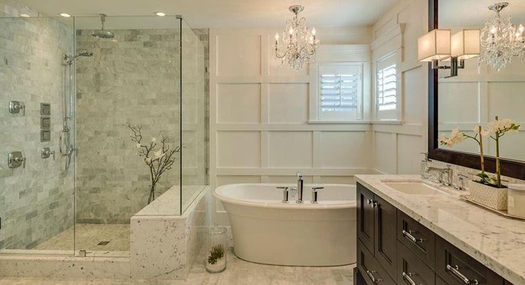 Bathroom Upgrade