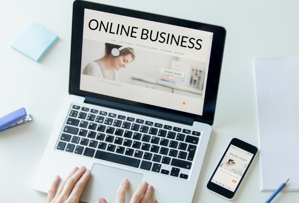 Running an Online Business