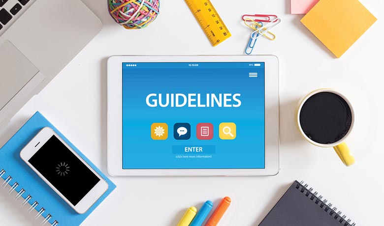 WCAG Guidelines for Websites