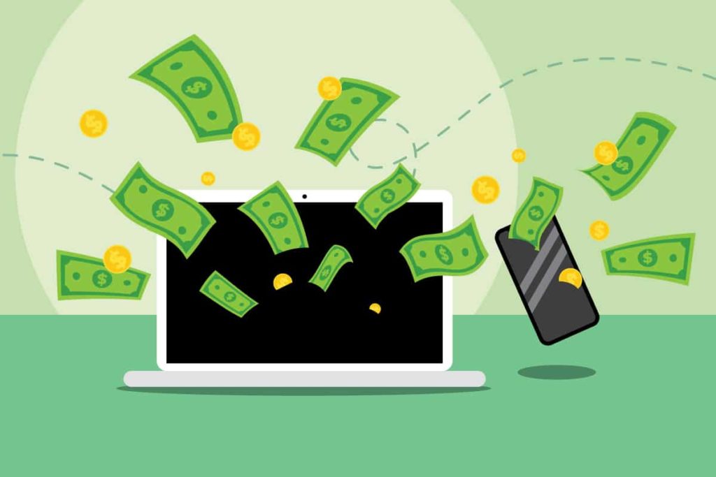 make money online