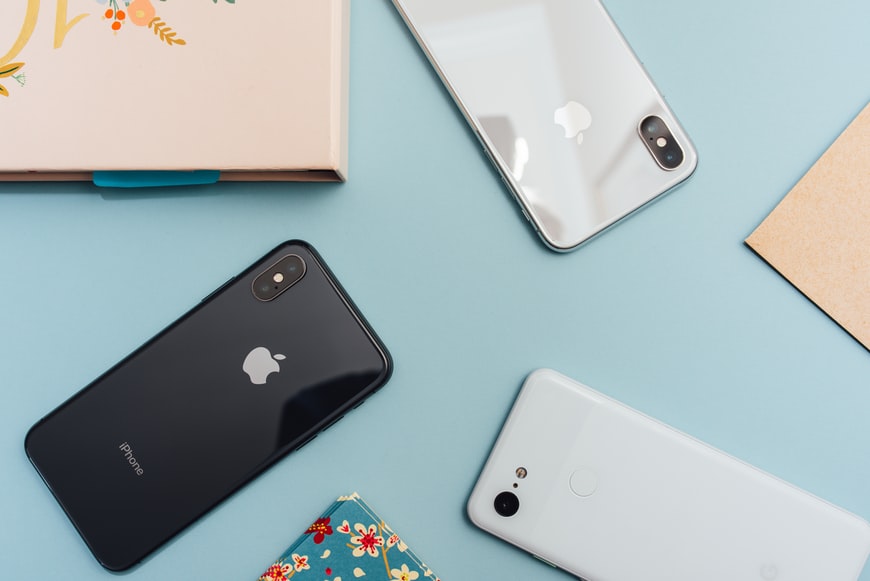 New iPhone Technology