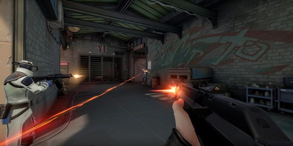 improve your aim in new fps game