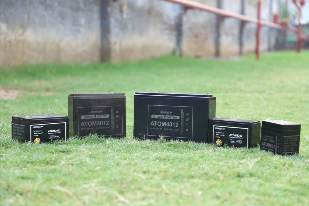 best inverter battery for house