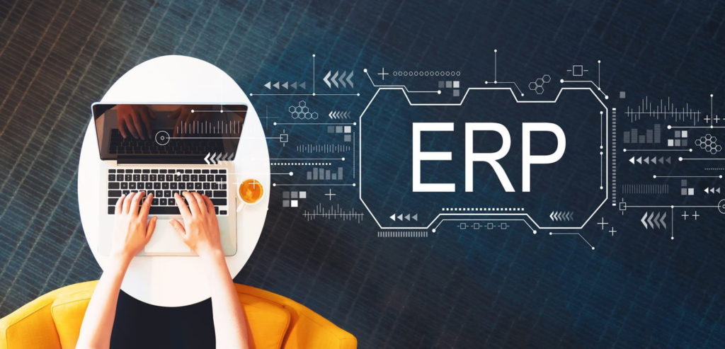 ERP solution