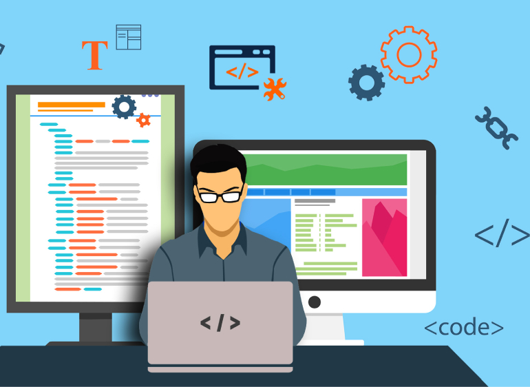 Hire A Web Development Company
