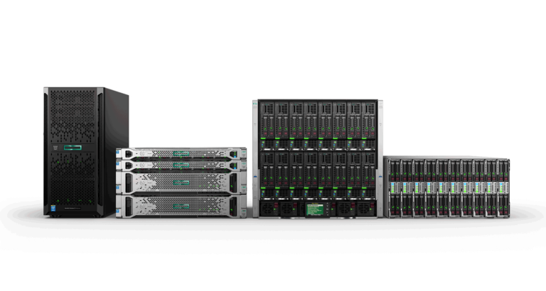 Selling Used Servers