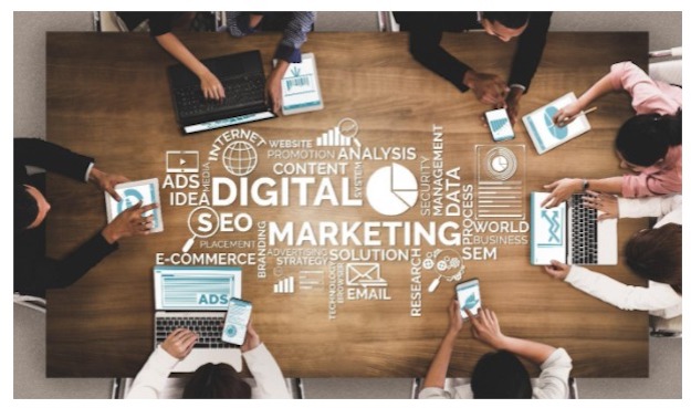 digital marketing