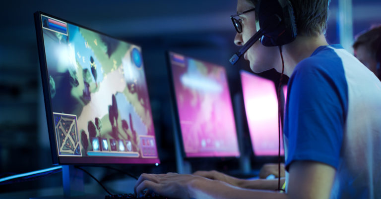 Best Internet for Gaming