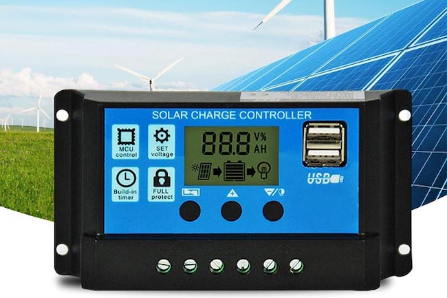 Solar-Charge-Controller