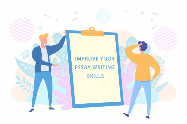 Improve Your Essay Writing Skills