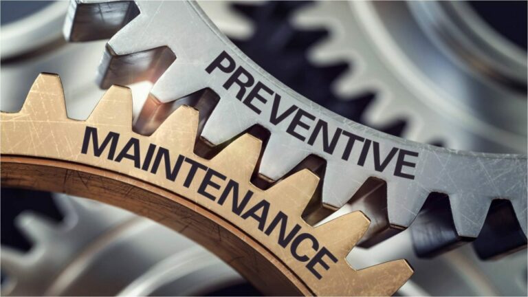 Preventive Maintenance Practices
