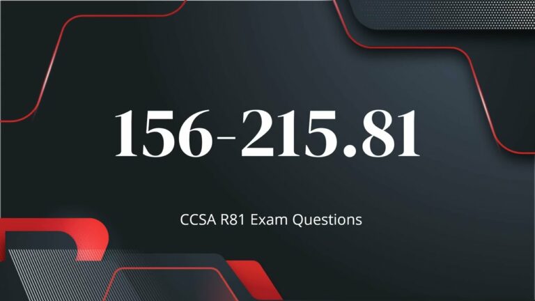 156-215.81 Exam dumps