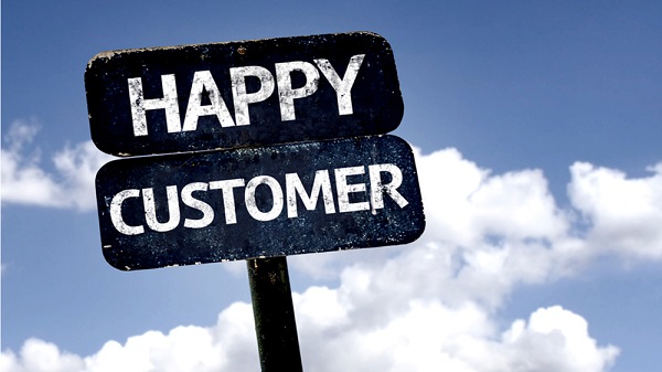 Keep Your Customers Happy