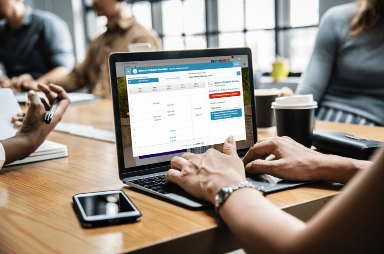 Online Scheduling Software
