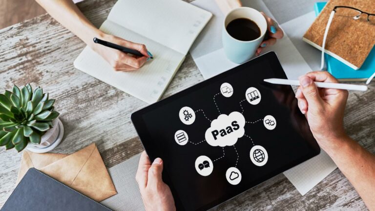 What Is Platform As A Service