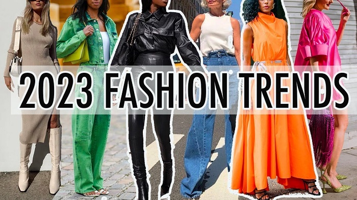 2023 fashion trends