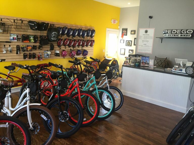 How to Store Electric Bikes