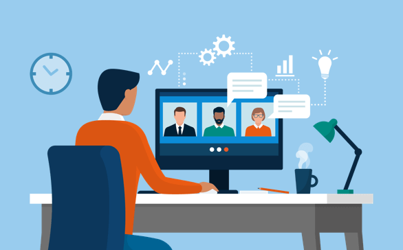 Managing Hybrid Workforces