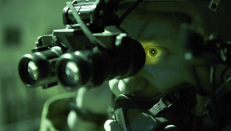 Night Vision Sights