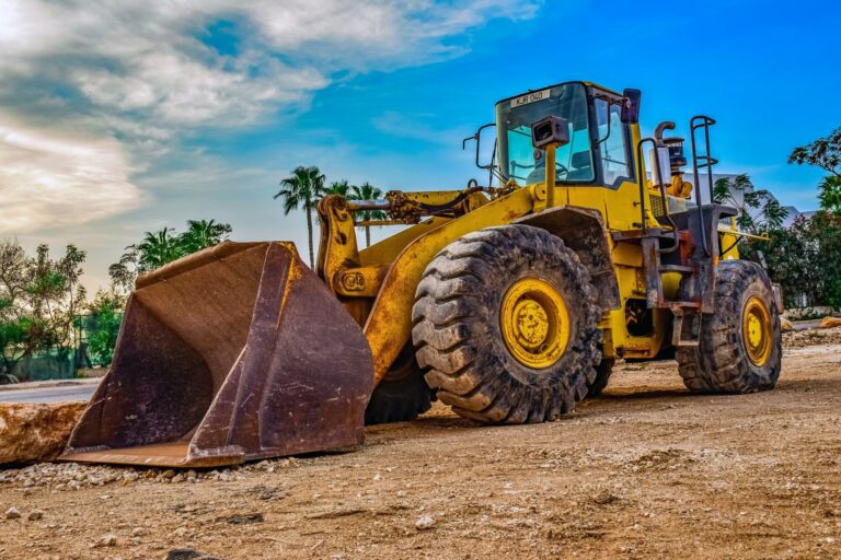 Renting Heavy Equipment