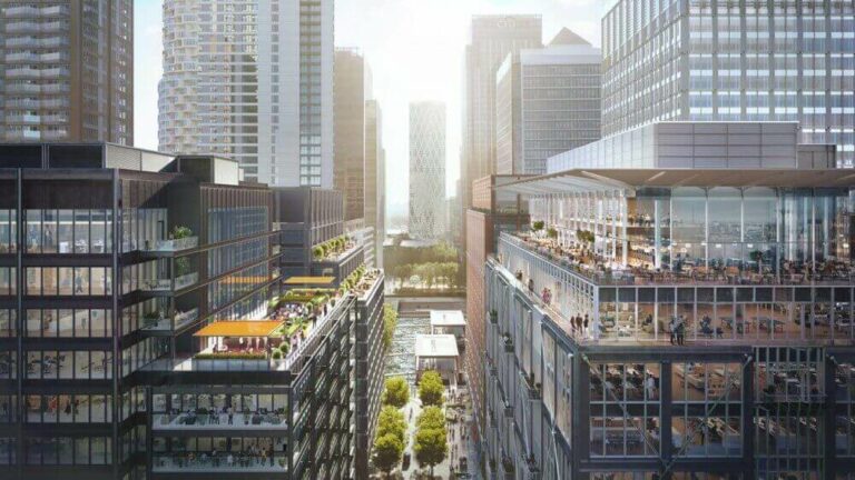 UK Urban Development