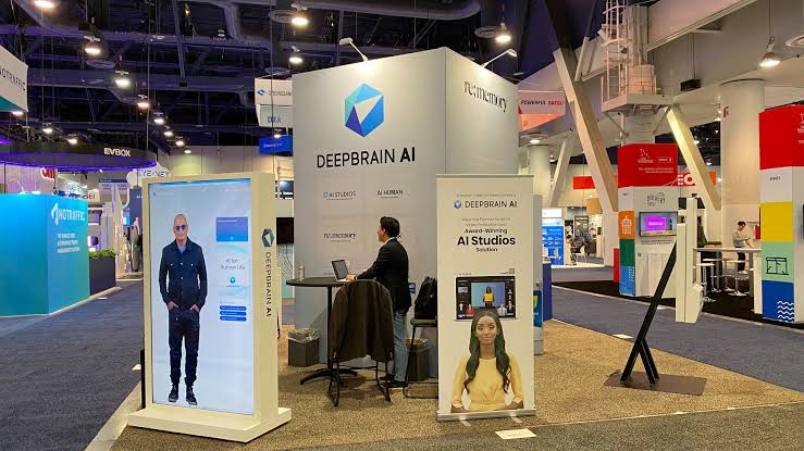 Deep Brain’s AI: Revolutionizing Manufacturing with Innovative Industry Solutions