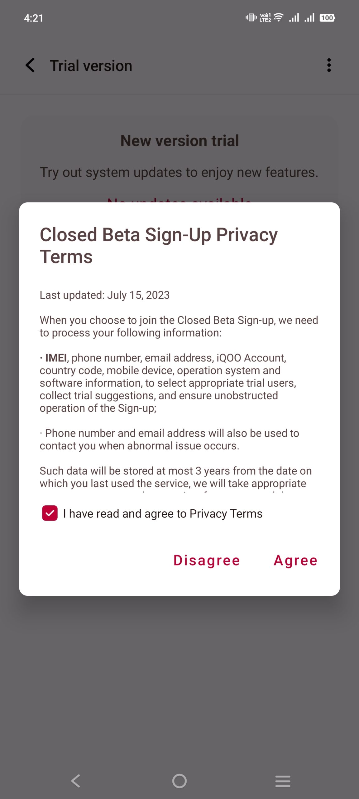 Funtouch OS 15 iQOO and Vivo