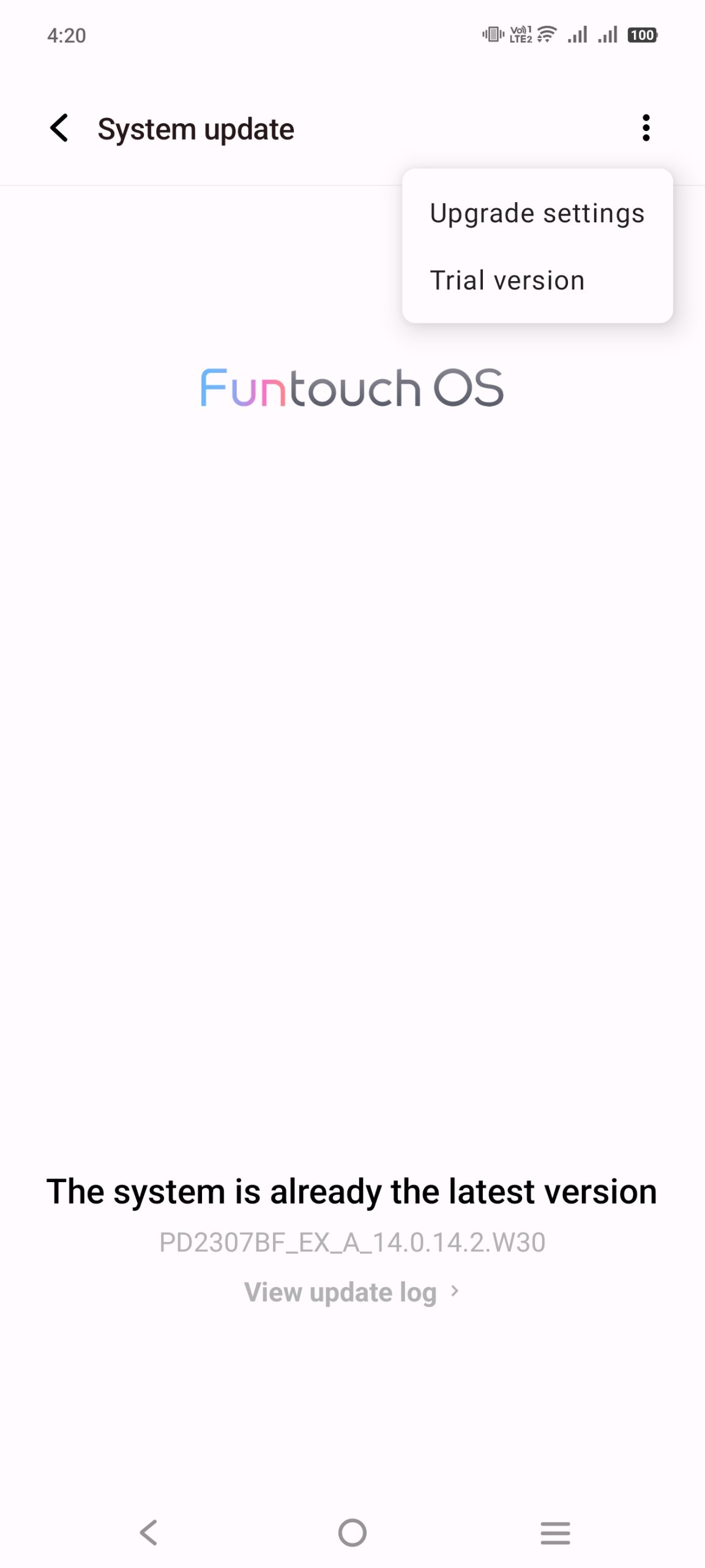 Funtouch OS 15 iQOO and Vivo