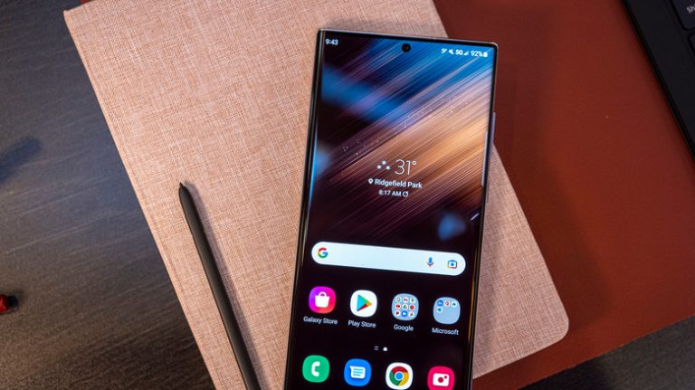 Fix Recent Apps Button Issue on Samsung devices