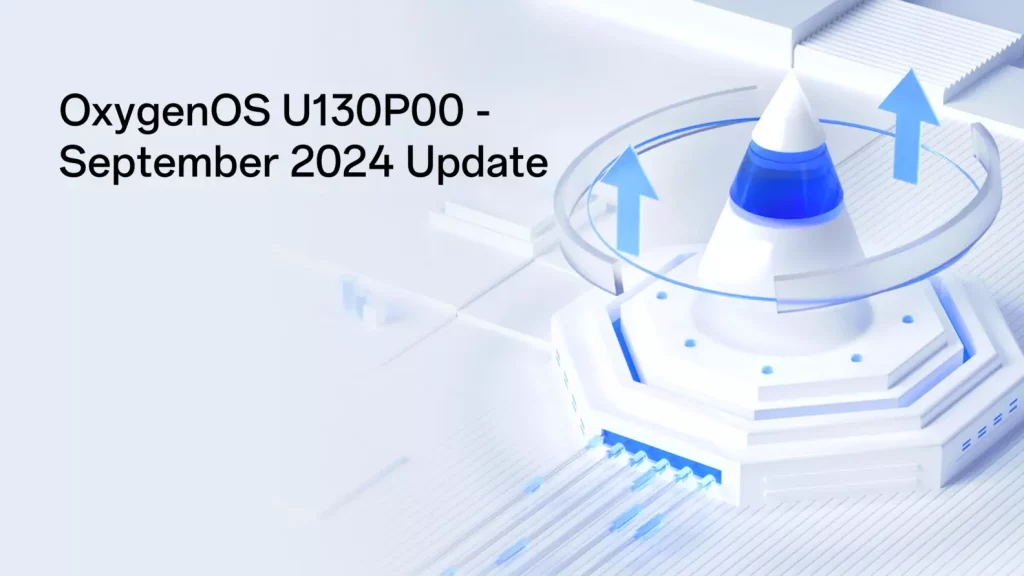 OnePlus U130P00 Update