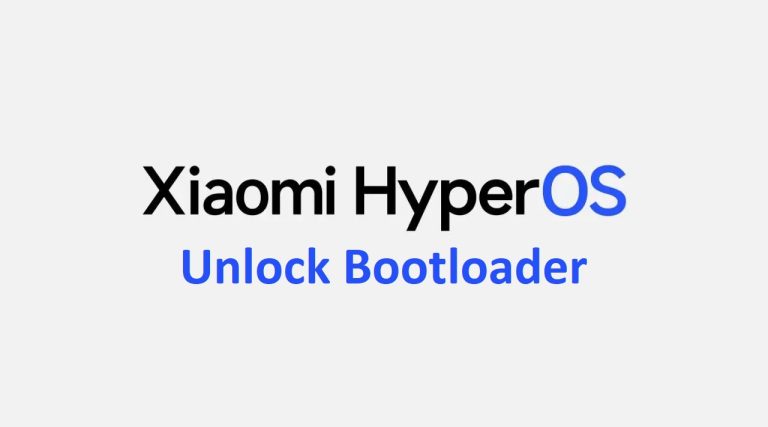 Unlock Bootloader of Xiaomi HyperOS Devices