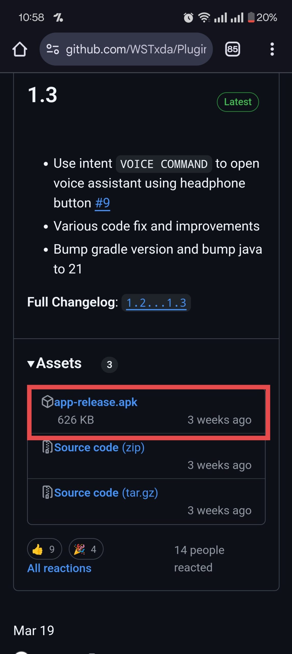 Set ChatGPT as Default Voice Assistant on Android