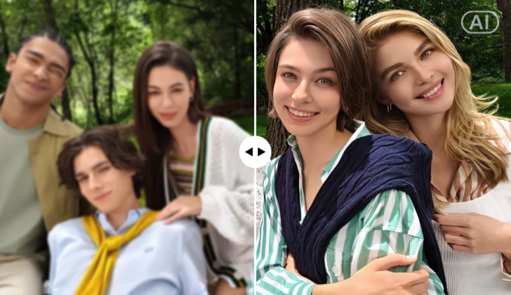 Funtouch OS 15 AI Image Lab