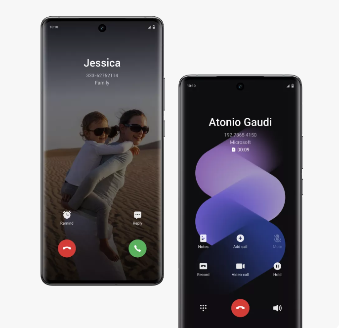 Funtouch OS 15 Call Backgrounds