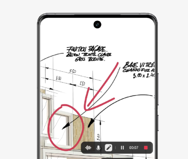 Funtouch OS 15 S-Capture