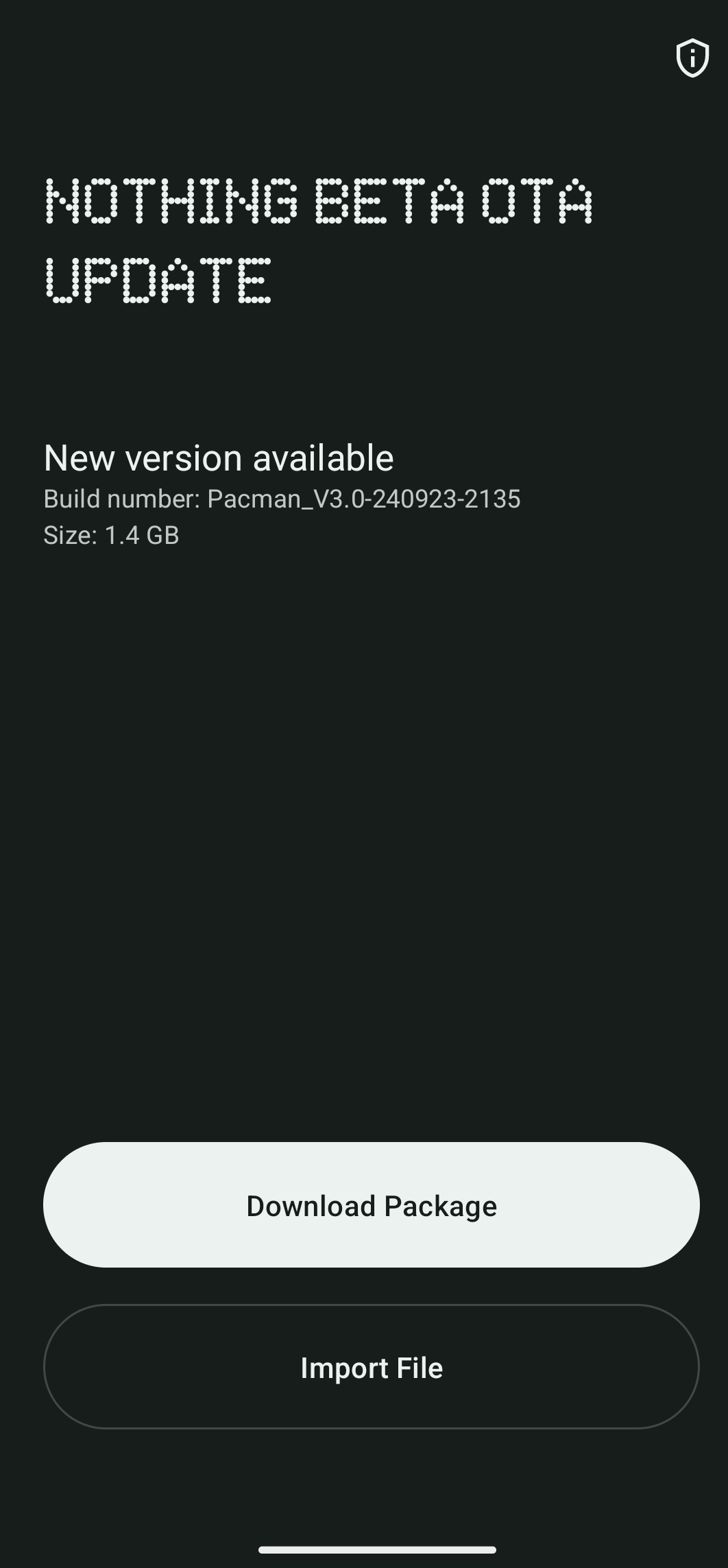 Install the Nothing OS 3.0 Open Beta 1 on Phone 2a
