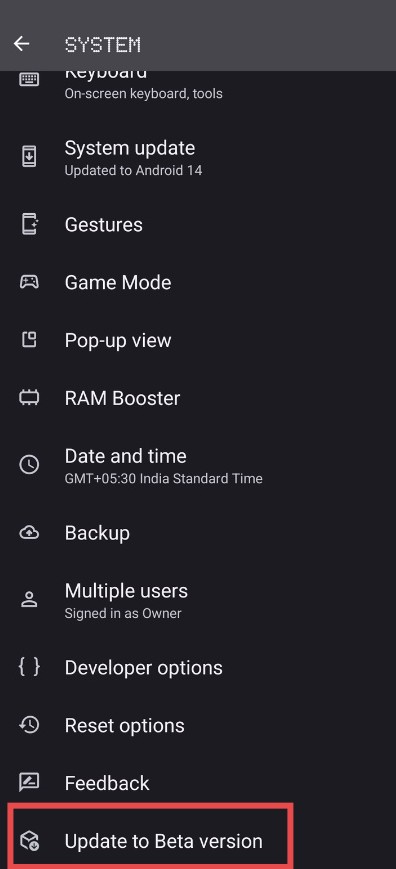 Install the Nothing OS 3.0 Open Beta 1 on Phone 2a