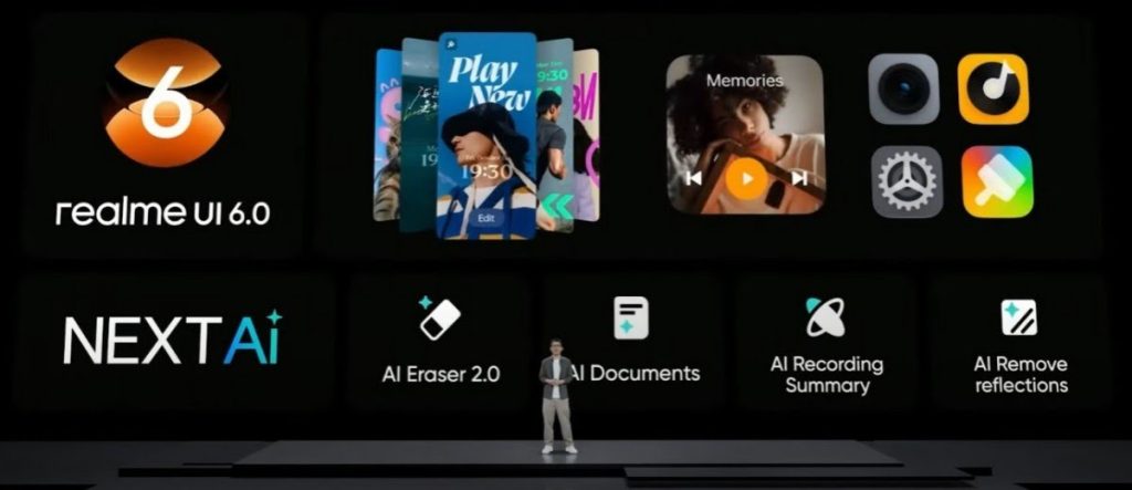 Realme UI 6.0 Features