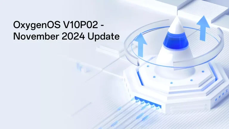 OxygenOS V10P02 Update