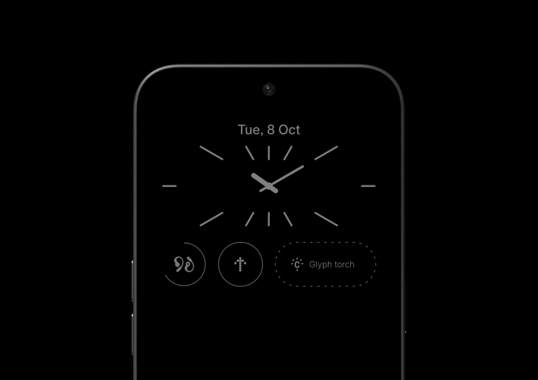 Nothing OS 3.0 update for Phone 2