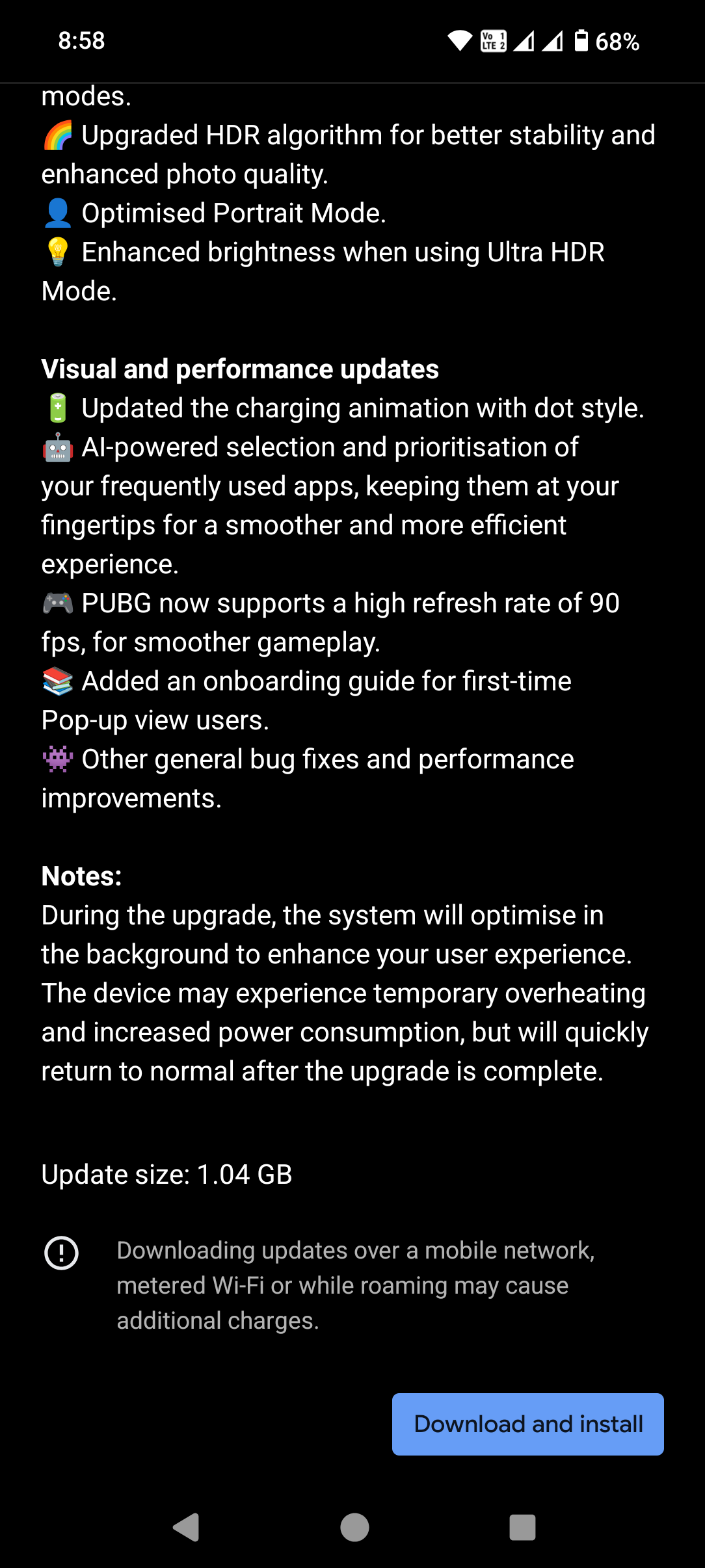 Nothing OS 3.0 Beta 2 for Phone 2a