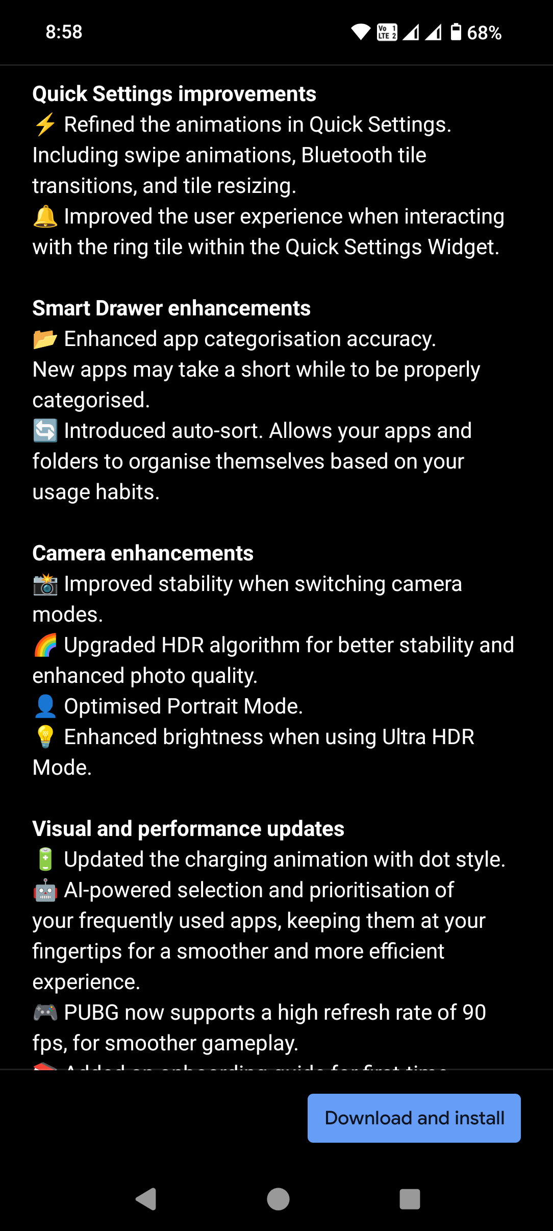 Nothing OS 3.0 Beta 2 for Phone 2a
